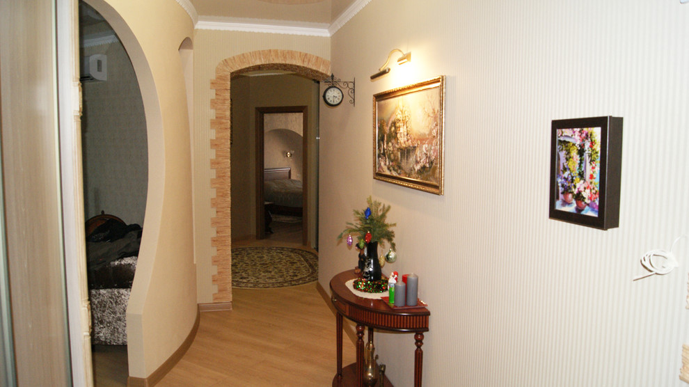 Двухкомнатная в Нарымском квартале