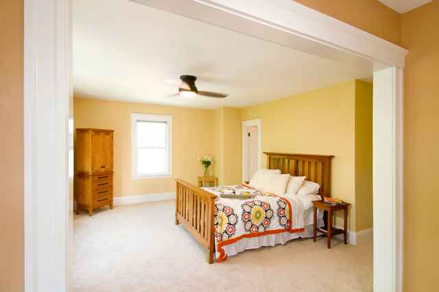 Master Suite traditional-bedroom