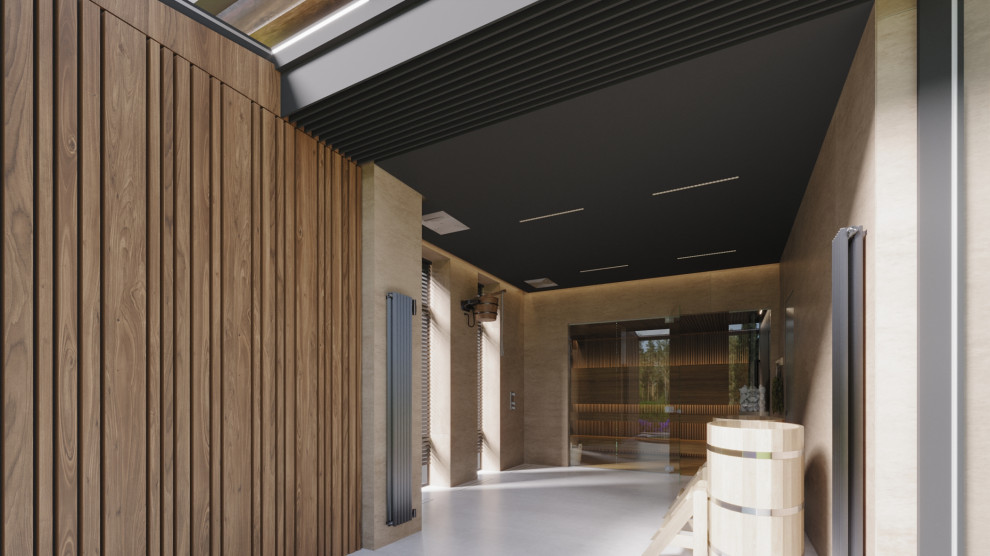 СПА блок дома в КП "Резиденции Бенилюкс"