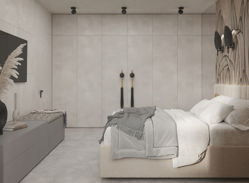 Проект двухуровневой квартиры 180 кв.м с двумя детскими