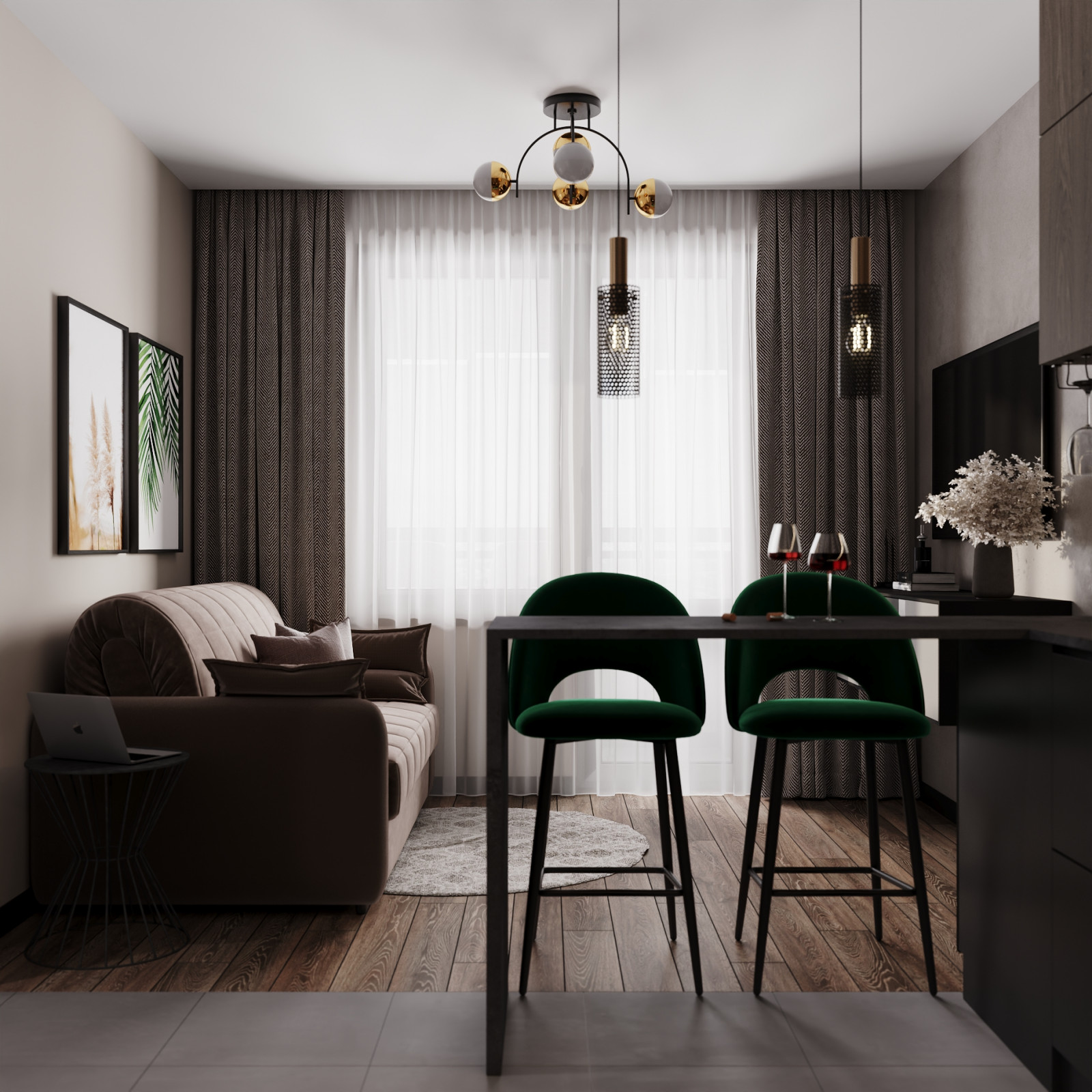 Квартира в ЖК Норд