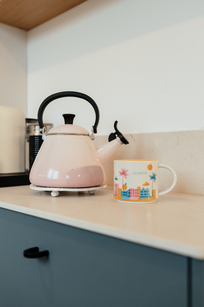 Projet Crampel - Un appartement parisien