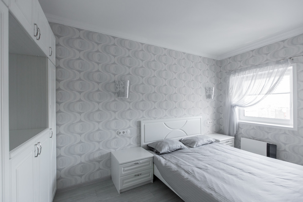 Белые ночи.  Студия 45м2