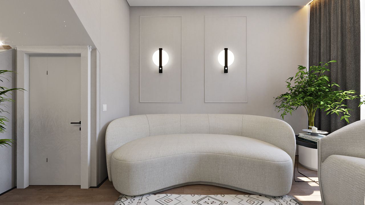 Таунхаус ЖК "Зеленые аллеи"