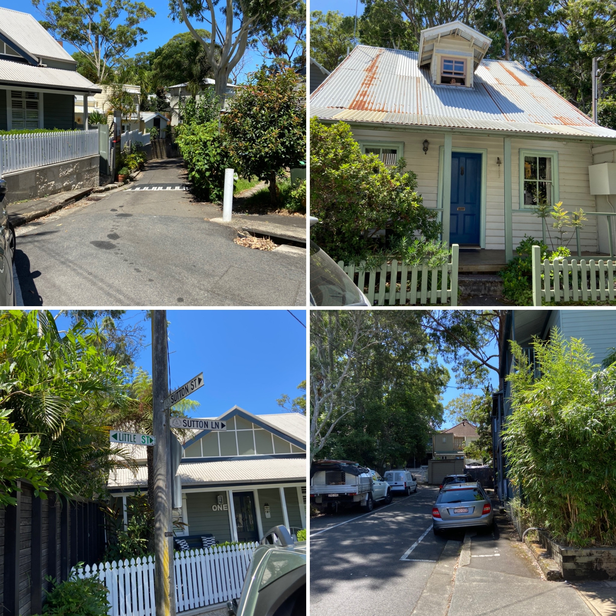 RESTORATION OF A HISTORIC BALMAIN HOME