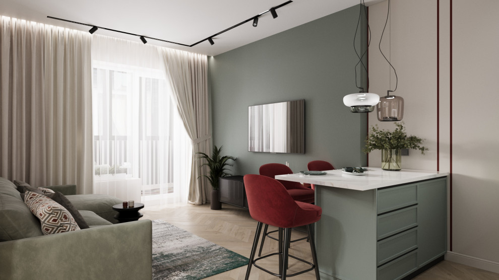 Квартира 45кв.м жк Ньютон