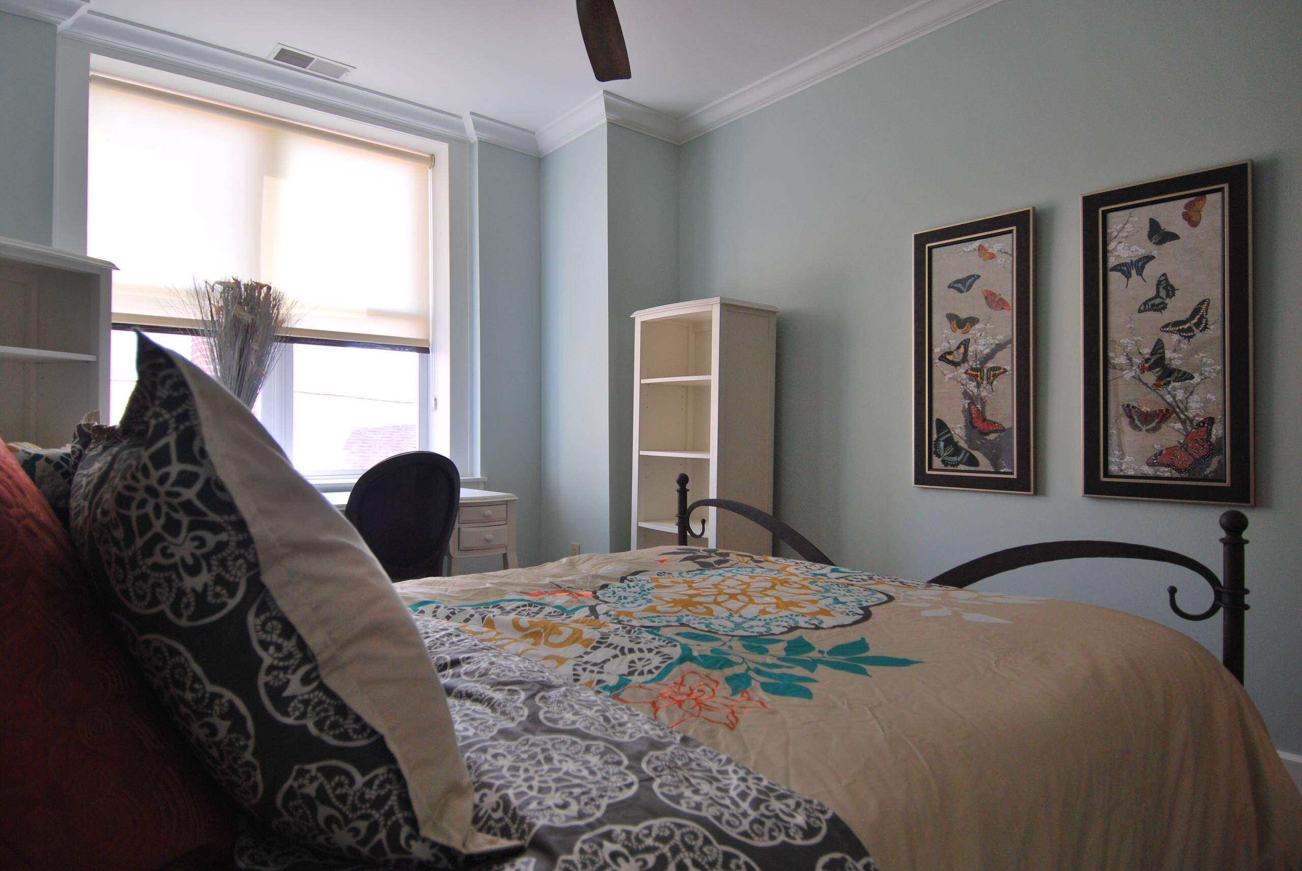 College Pad w/ Pizzazz!