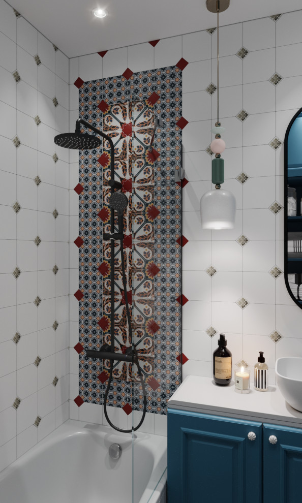 Буйство цветов