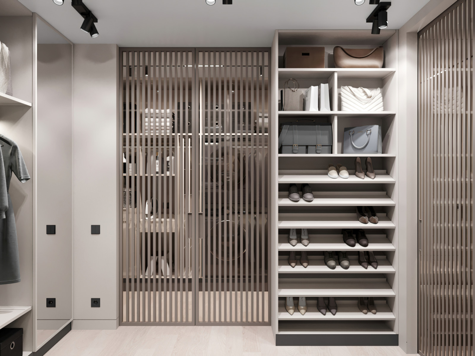 3-х комн.кв-ра ЖК "Большая Очаковская 2", 86,4 м2, 2022