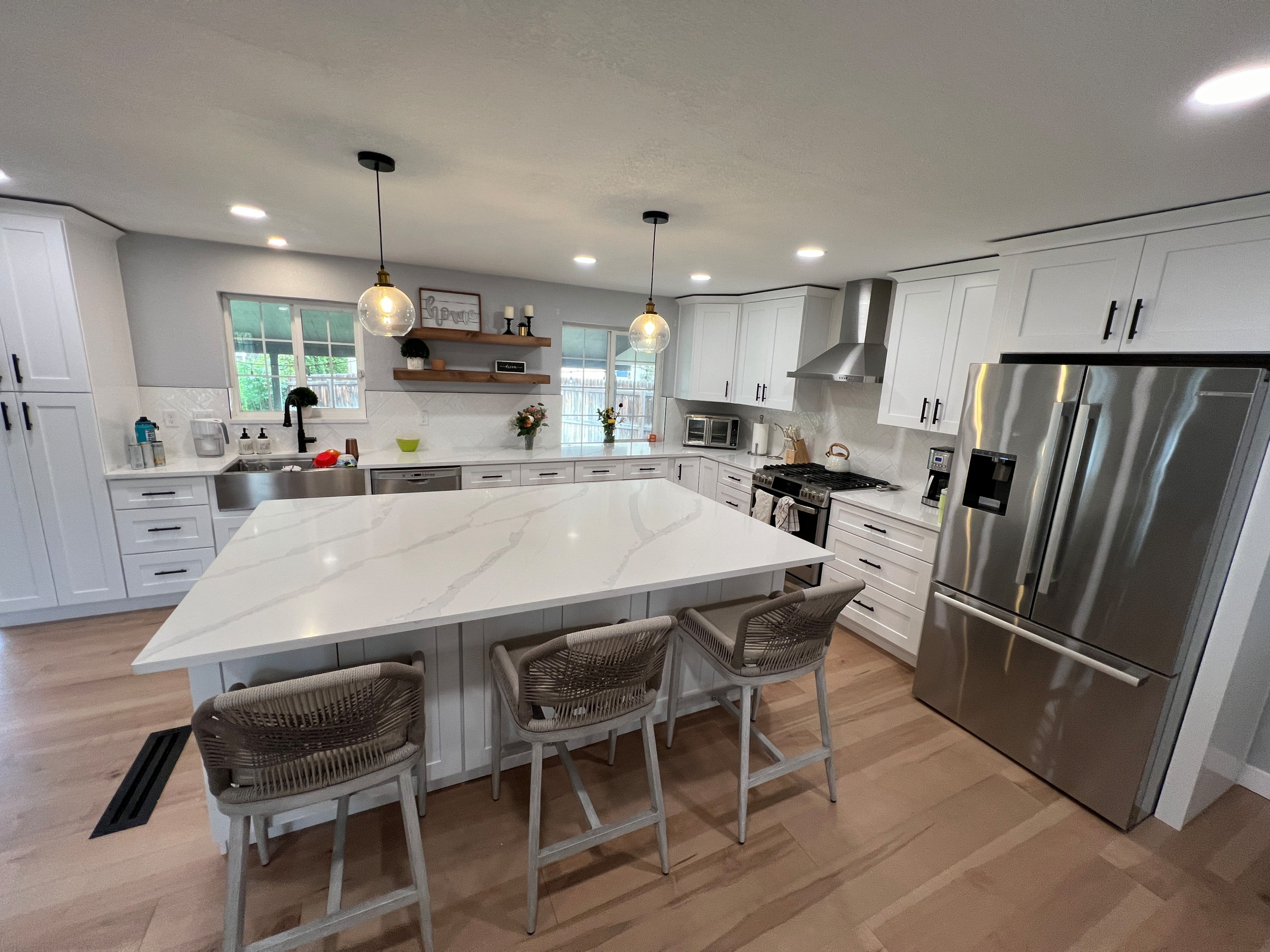 Westminster Kitchen Remodel
