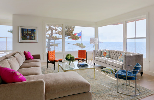 Rockfish Point trendy-dagligstue