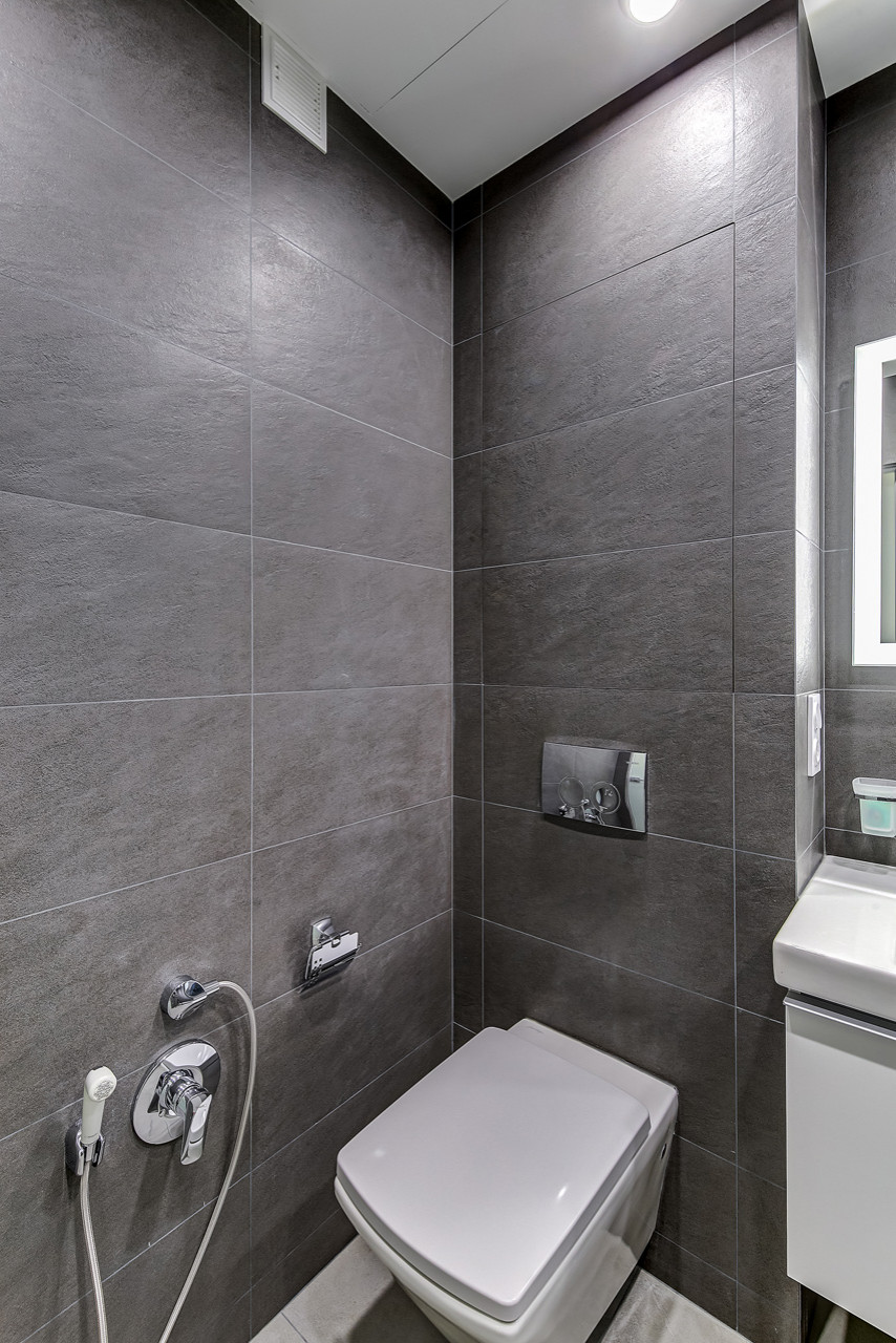 Ремонт просторной 1-комнатной квартиры