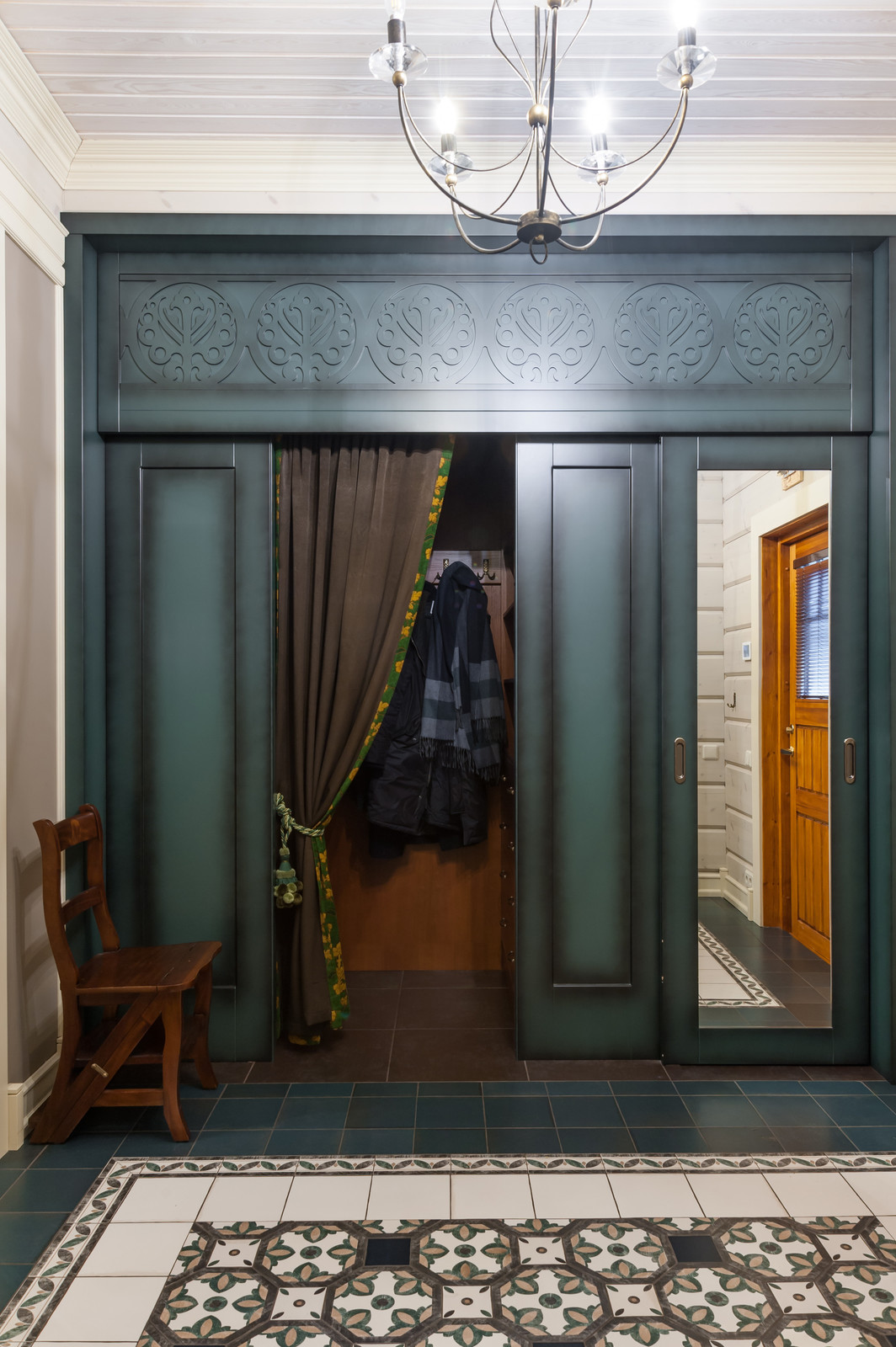 Загородный дом