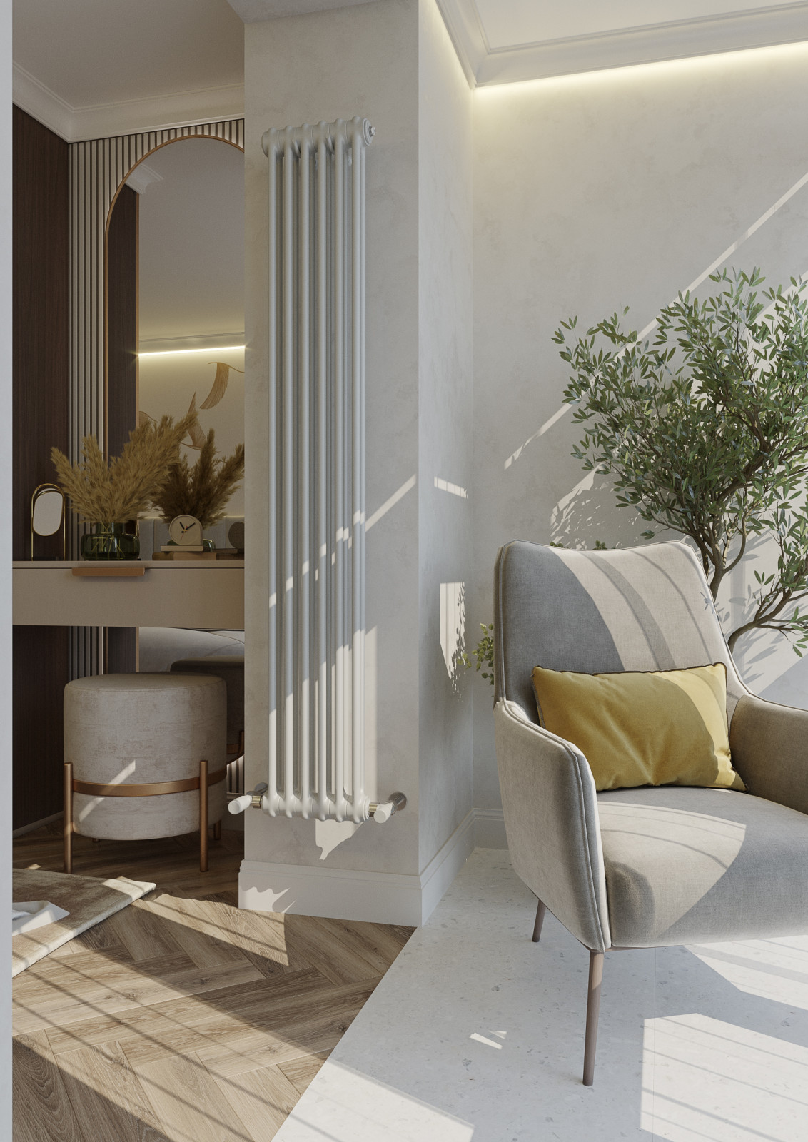 ЖК Эволюция