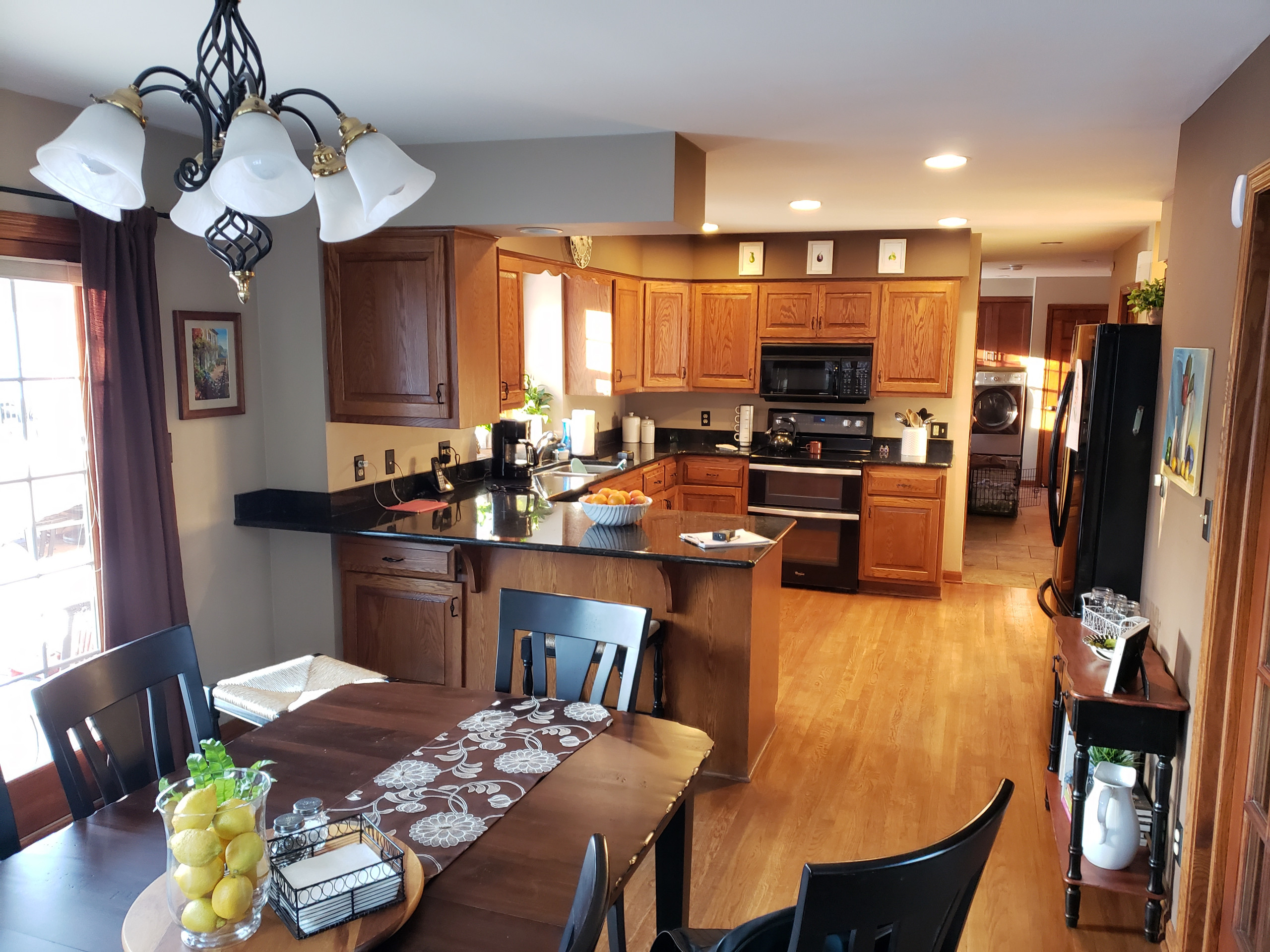 New Berlin Residence - Kitchen and Master Bath Remodel