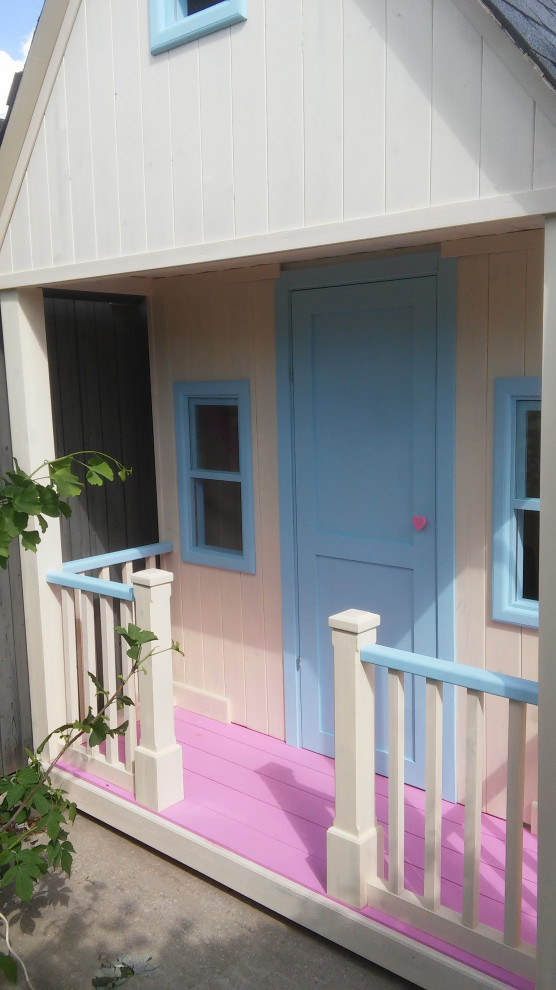 Игровой домик для детей