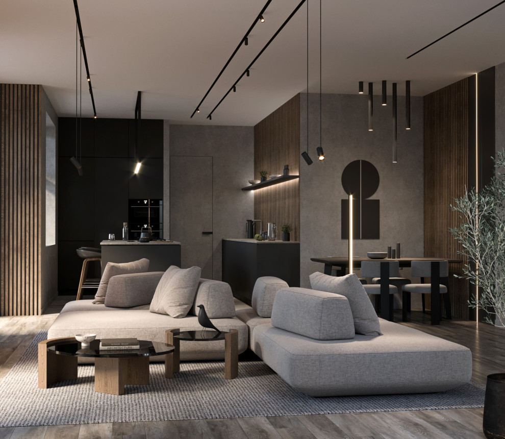 Загородный дом Ильинское шоссе