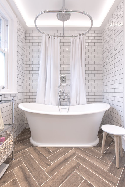 Bathroom Renovation clasico-renovado-cuarto-de-bano