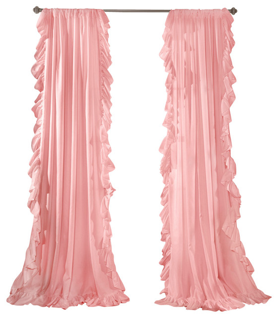 Reyna Window Pannel Pink