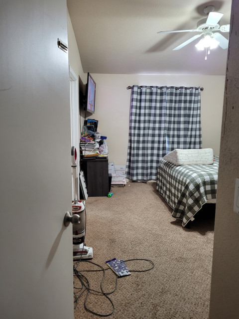 Interior Design ~ Before shabby-chic-style-camera-da-letto