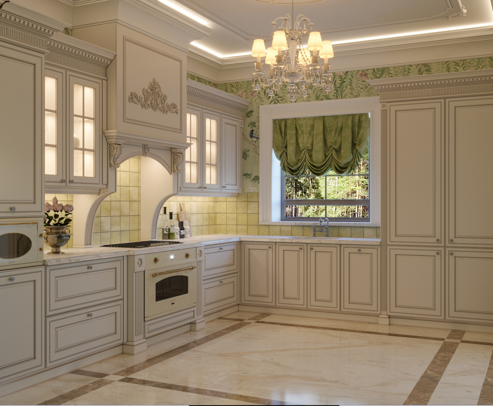 Дом в Солнечном