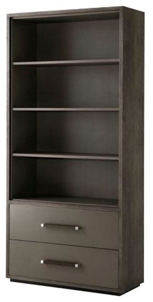 Theodore Alexander Rowley Bookcase, Anise