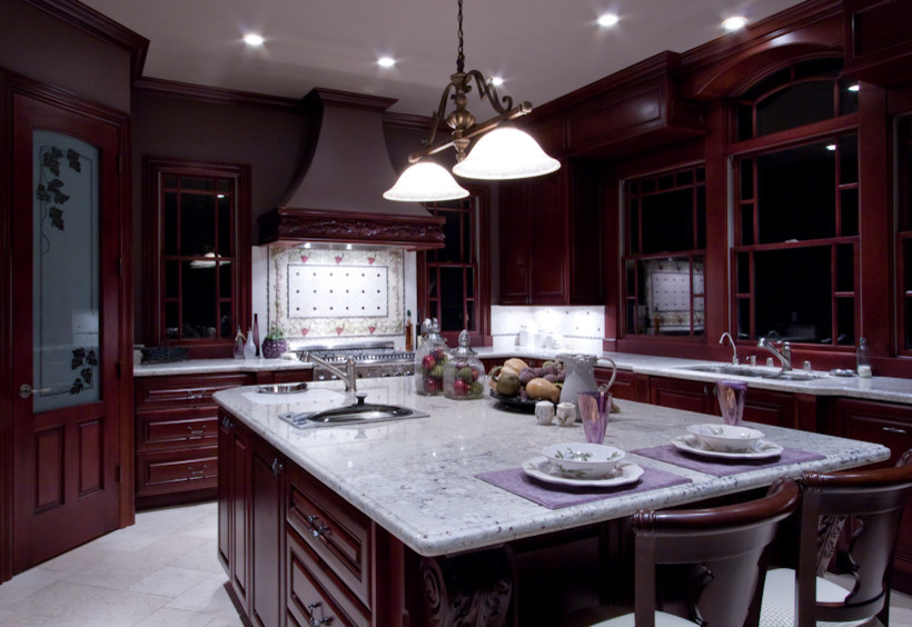 Portfolio 2 - Traditional - Kitchen - Sacramento - by Carol Carter ...