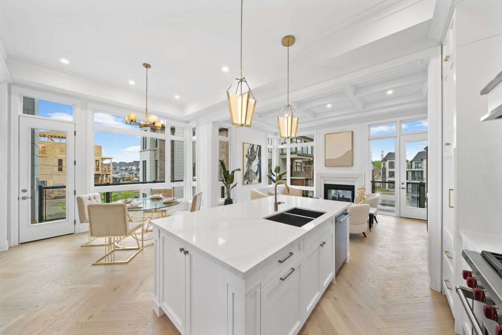 Richmond Hill Project