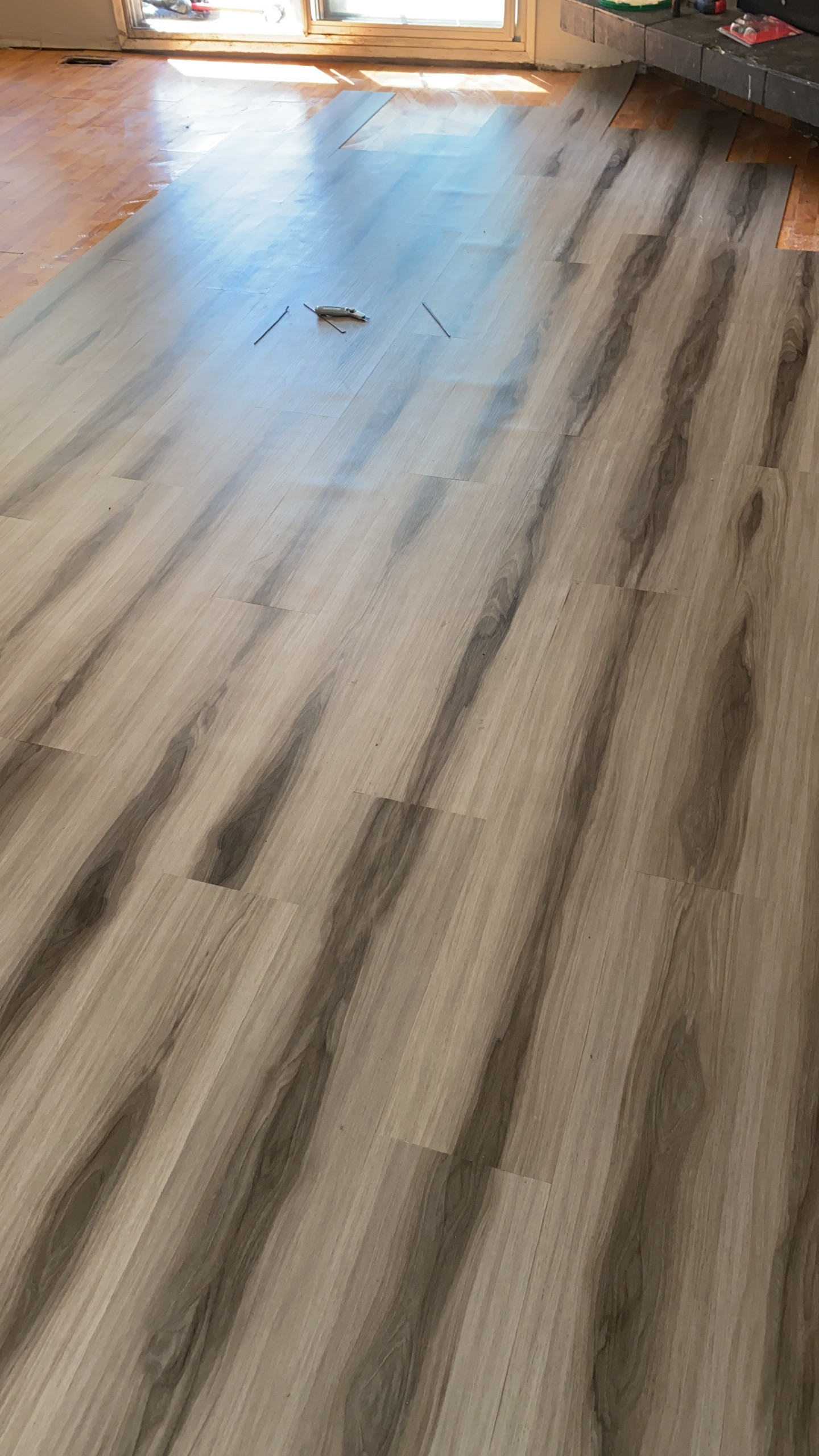 Custom Carpet in New Home