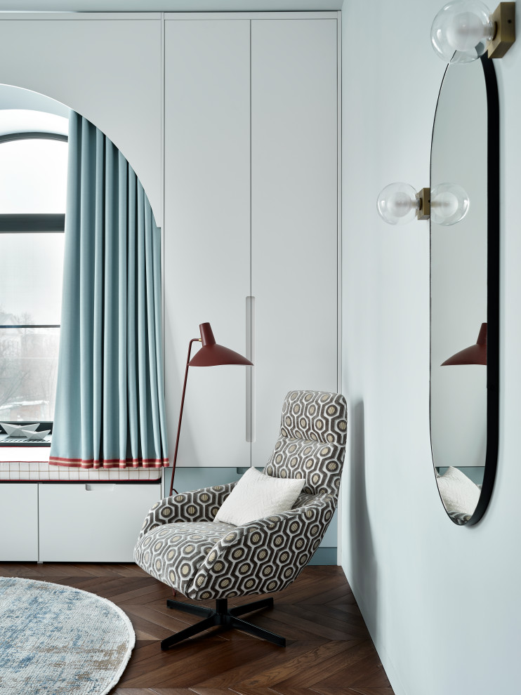 ЖК "Серебряный парк" для семьи с 2 детьми