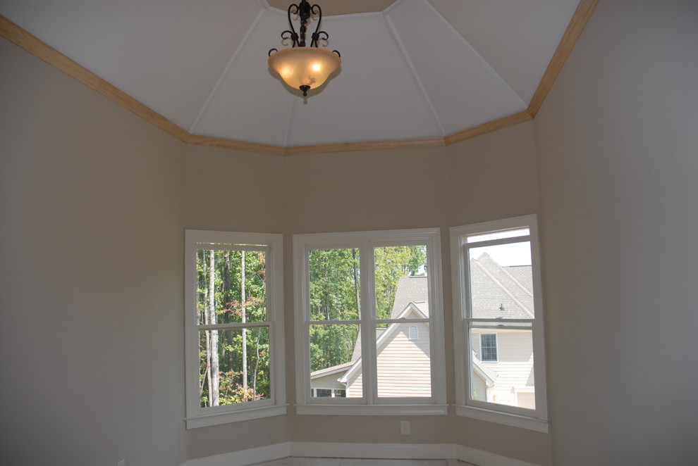 Traditional Home Build