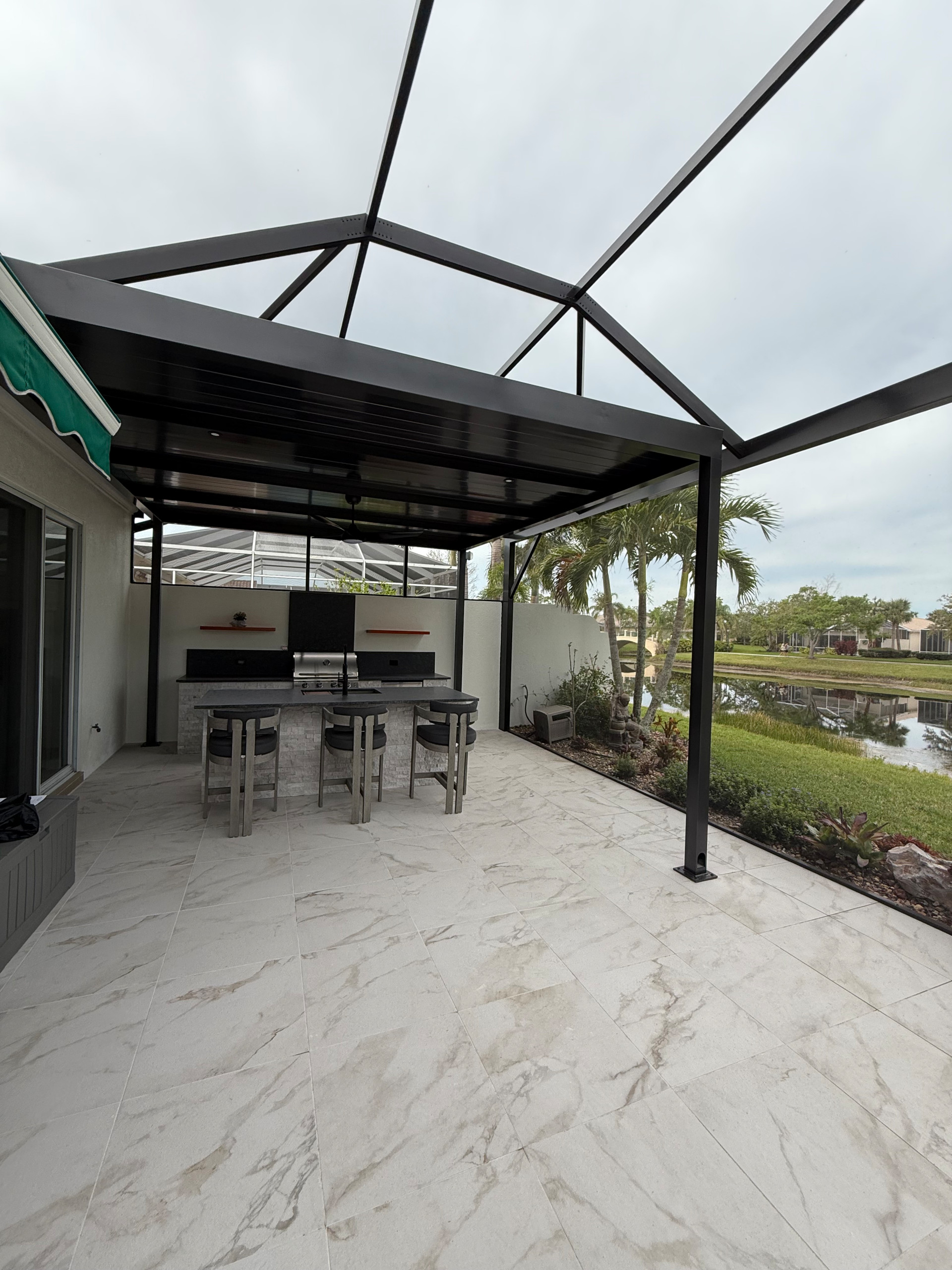 Outdoor Living in Lakewood Ranch
