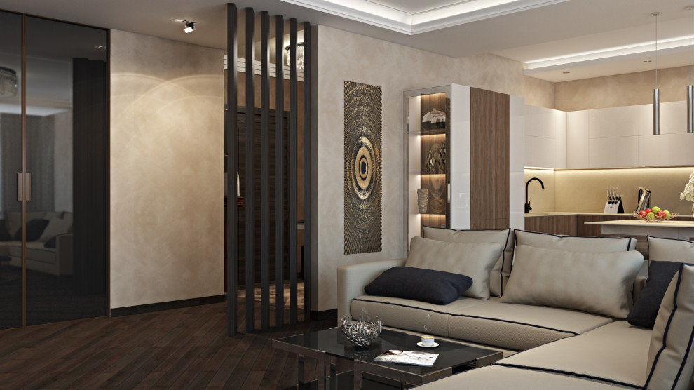 Квартира на Новоясеневском проспекте