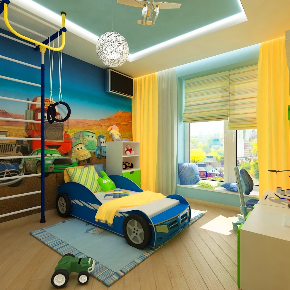 3D Частный дом 220м2