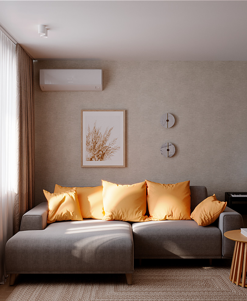 Двушка в П-44 Митино