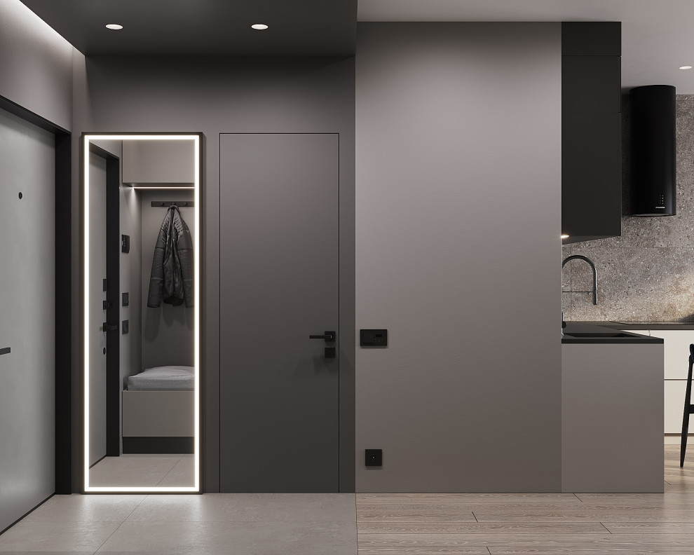 ЖК Октябрьское поле