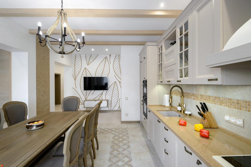 Коттедж в поселке "Красный Яр"