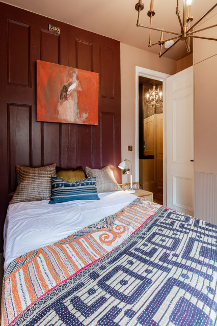 Shepherd's Bush klassisch-modern-schlafzimmer