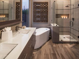 Contemporary Bathroom by Friedman & Shields