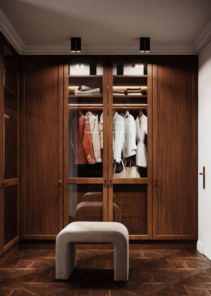 Пространство с нотами французского стиля