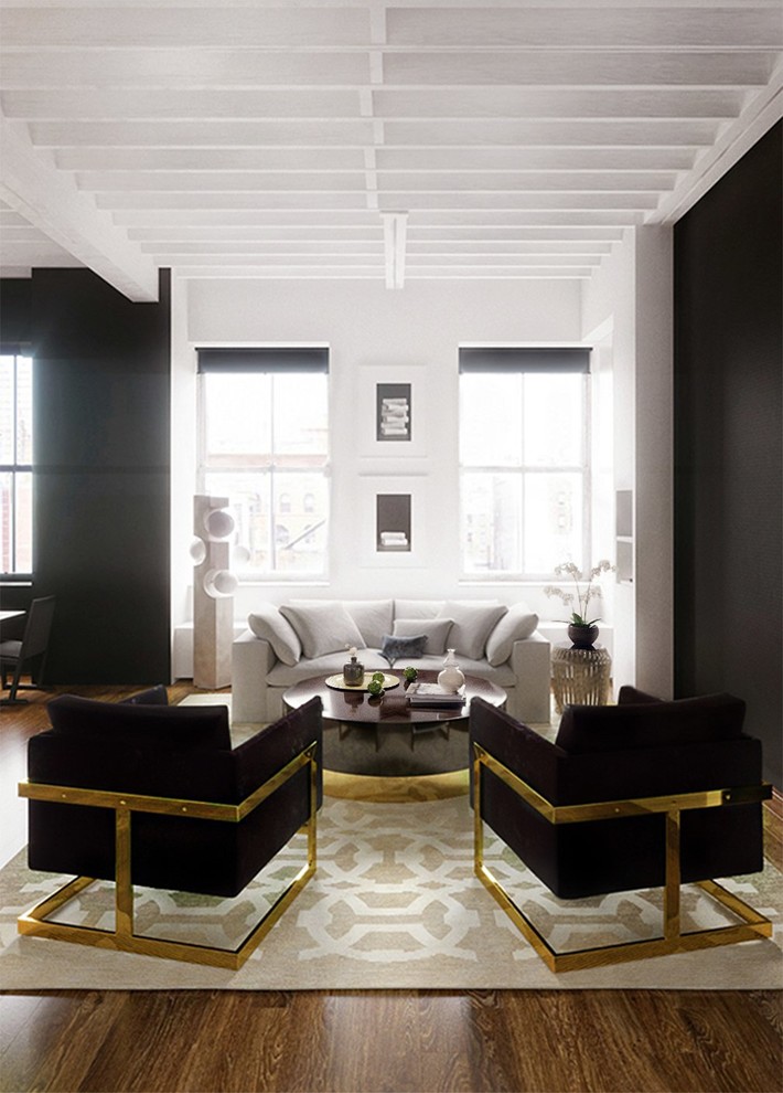 Работа нашей ученицы Полины Полосухиной. Курс: 3D MAX + Corona с нуля