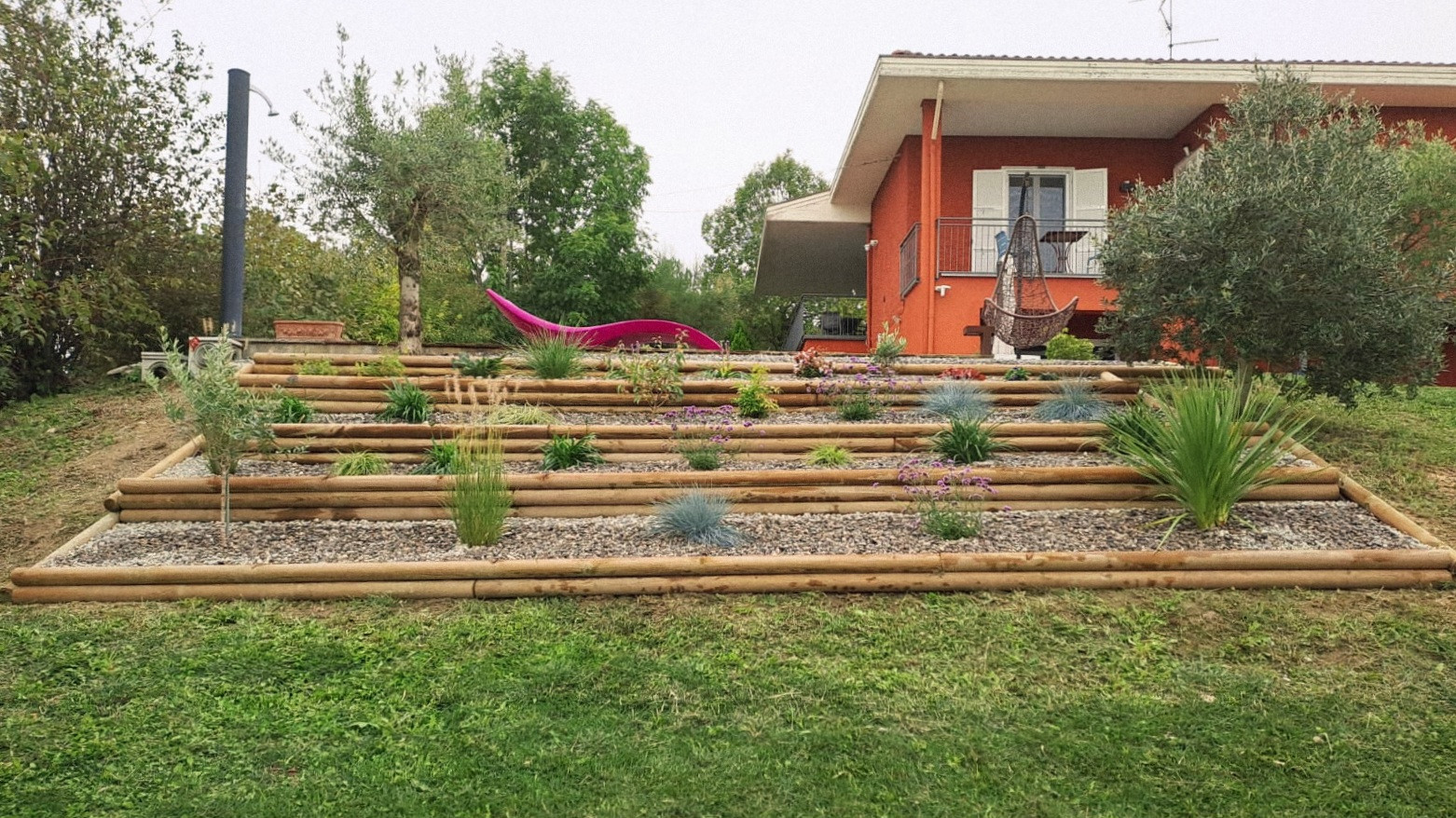 I nostri giardini