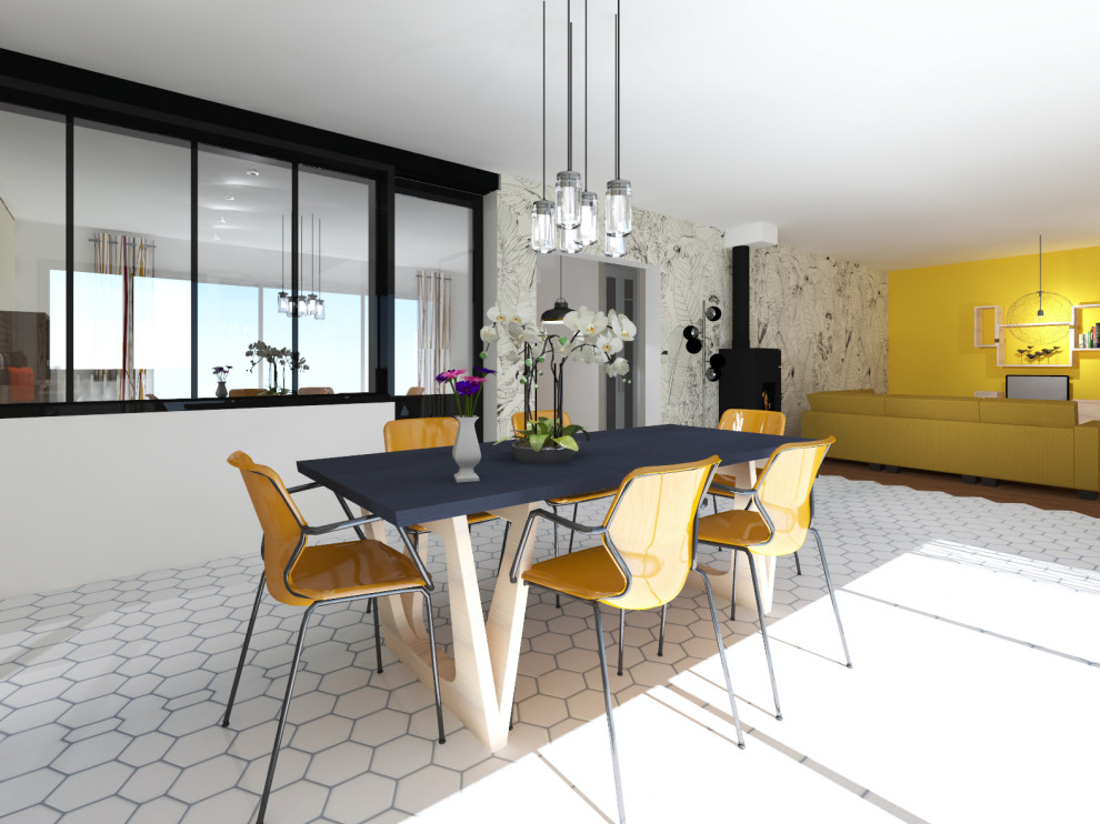 Rénovation longére