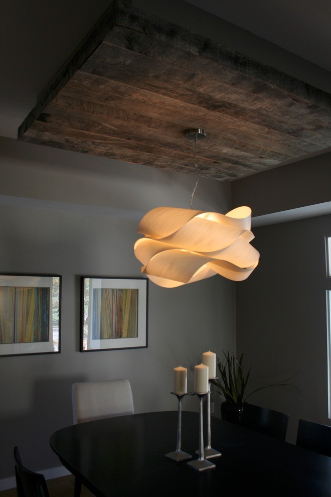 Lighting Installs Contemporary Cincinnati by Switch Lighting