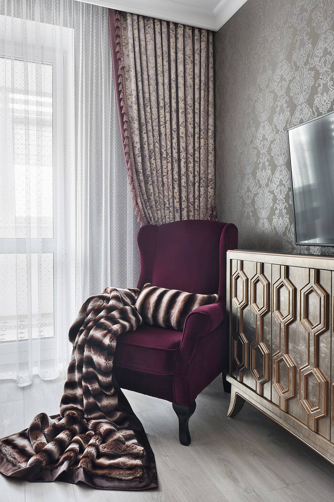 квартира в ЖК"Аристократ"