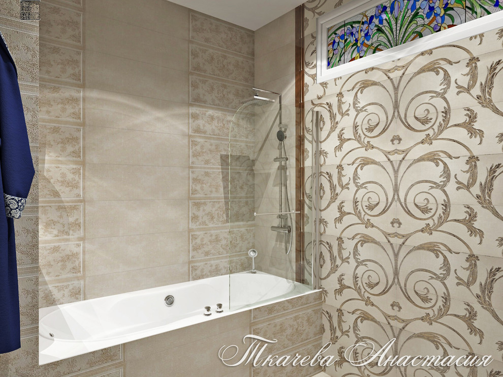 Проект квартиры на ул.Лысая гора