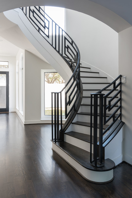 Elmen Residence modern-treppen