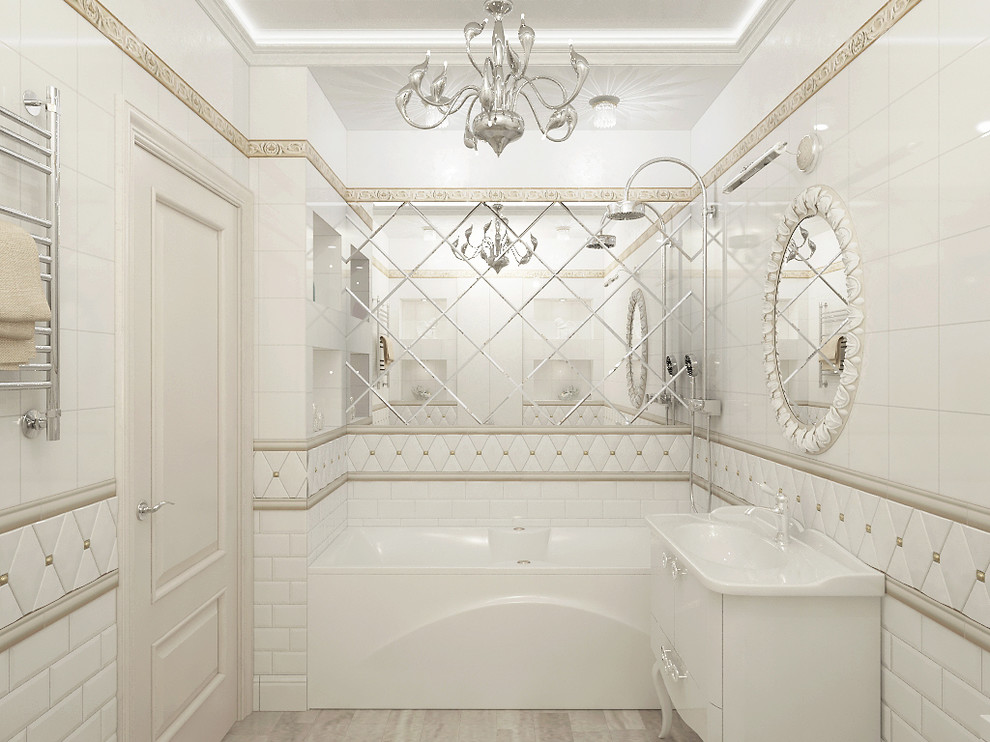 Небольшая квартира в ЖК "Александровском".