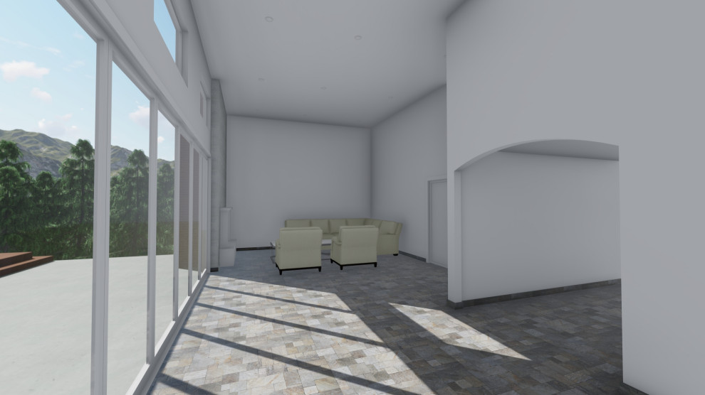 The Long Residence