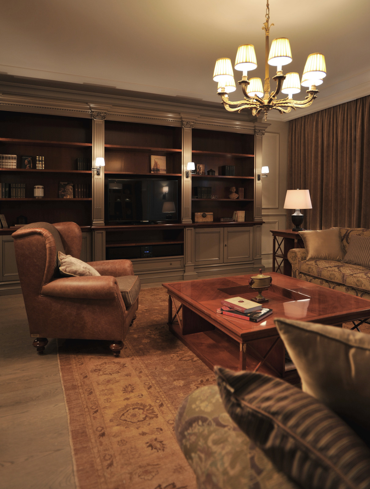 Американский акцент